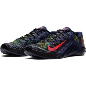 CrossFit Nike Metcon 6 - Mens 7.5/Women's 9 - Worn ONCE - Special Edition